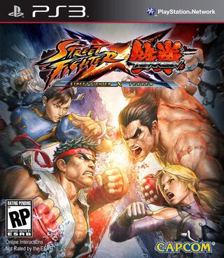 Street Fighter X Tekken - Playstation 3 - Sniper,hi-res