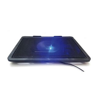 Base Notebook Ventilador 14cms Usb Iluminado - PuntoStore,hi-res