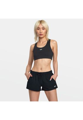 Short Ess Low Rise Ndst Negro Mujer,hi-res