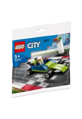 Lego City:  Auto De Carrera 30640,hi-res
