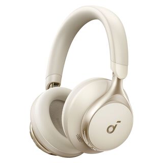 Audifono Over Ear Noise Cancelling Space One Soundcore Crema,hi-res