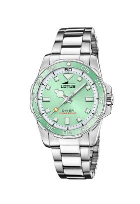 Reloj 18937/5 Lotus Verde Mujer Trendy,hi-res