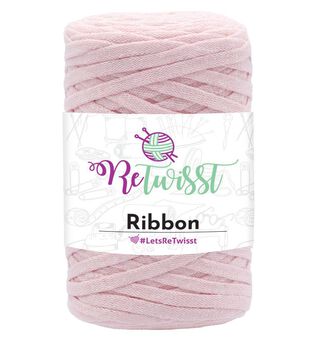 Ribbon- Cinta de Algodón Rosado (3 unidades),hi-res
