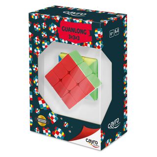 Cubo Rubik 3x3 Classic,hi-res