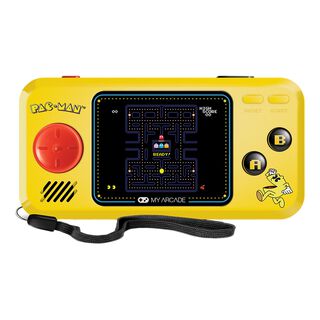 Mini Consol Portatil My Arcade Pocket Player Pacman,hi-res