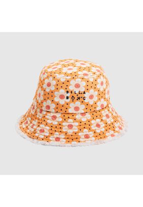 Sombrero Mujer Time To Shine J Hats Amarillo,hi-res