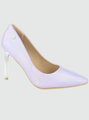 Zapato Chalada Mujer Cristal-1 Lila Casual,hi-res