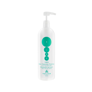 KALLOS - Deep Cleansing Shampoo 1000ml,hi-res
