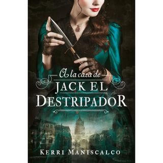 A La Caza De Jack El Destripador -Books4Pocket,hi-res