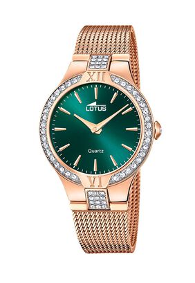 Reloj 18896/1 Verde Lotus Mujer Bliss,hi-res