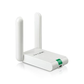 Adaptador Usb Wifi de Alta Ganancia 300MBPS Tp-Link WN822N,hi-res