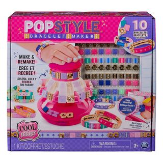 Set para crear brazaletes "Pop Style"- Cool Maker,hi-res