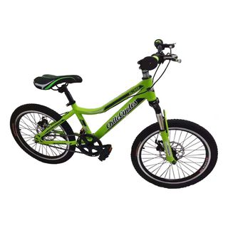 Bicicleta ChileCycles Verde Aro 20,hi-res