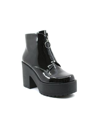 Botin mujer ST23-13 negro Stylo Shoes,hi-res