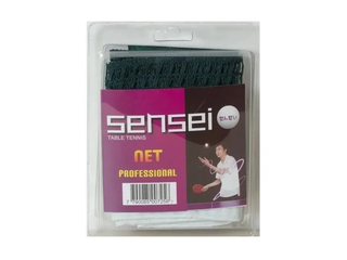 Red Ping Pong Profesional Sensei® Algodón - Tenis De Mesa,hi-res