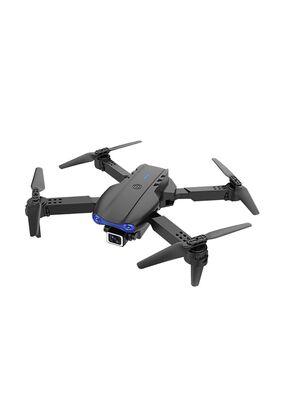 Drone Aéreo Wifi 2 Cámaras Recargable Con Estuche,hi-res