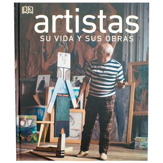 Dk Artistas: Su vida y Sus Obras,hi-res