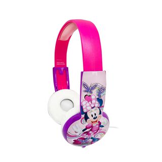 Audifonos Disney de Niña Minnie Kids Alambrico HP203010N-NOC,hi-res