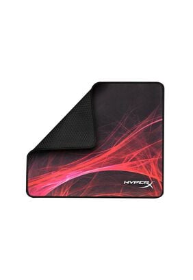 Mouse Pad HyperX/ FuryS Pro/ Negro y rojo,hi-res