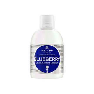 KALLOS - BLUEBERRY Shampoo 1000ml,hi-res