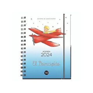 Agenda 2024 Vista Semanal Tropicale – Papelería Mi lápiz SpA
