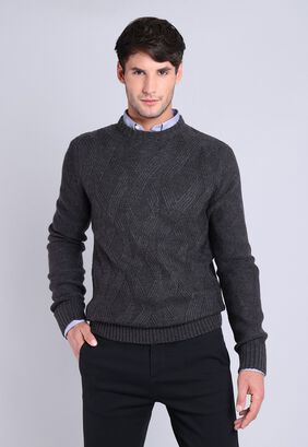 Sweater Cuello Redondo Guy Laroche,hi-res