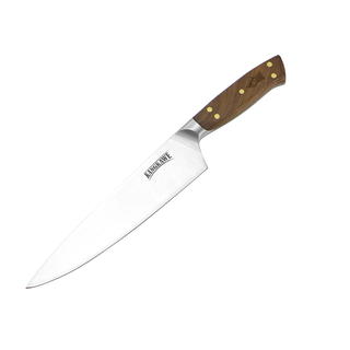 Cuchillo de aseo para perros, cuchillo pelador, herramienta de recorte,  mango de madera, cuchillos de viaje de 3 pulgadas, hoja de acero inoxidable