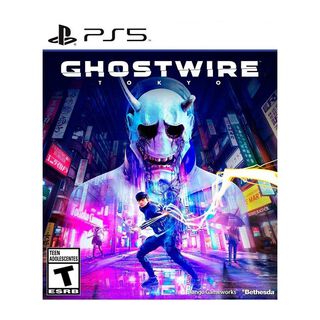 Ghostwire Tokyo PS5,hi-res