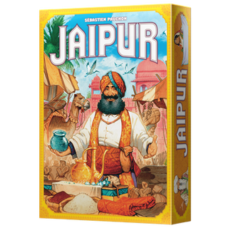 Jaipur Español Juego De Mesa Nueva Edición,hi-res