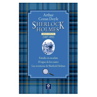 Sherlock Holmes Volumen I ( 1887 - 1892 ),hi-res