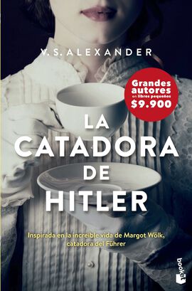 Libro La Catadora De Hitler -476-,hi-res