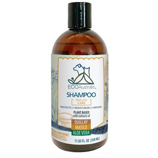 Shampoo Hipoalergénico Natural Matico, Quillay, Aloe Vera 350 mL Ecoaustralis,hi-res