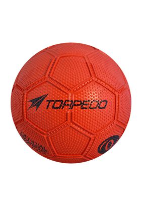 Balon Handball Torpedo Goma Rojo N° 0,hi-res