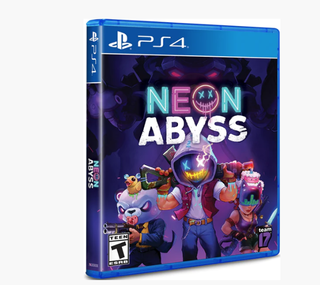 Neon Abyss - PS4 - Sniper,hi-res