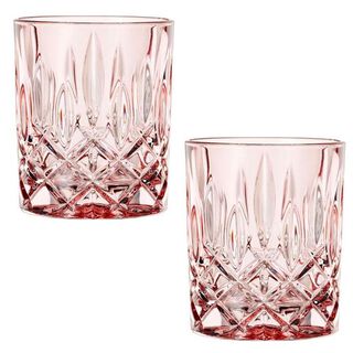 Set 2 vasos Noblesse Rosé Whisky,hi-res
