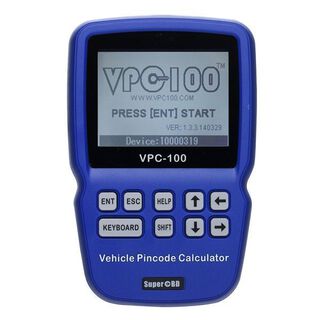 Calculadora de Código Pin VPC-100,hi-res