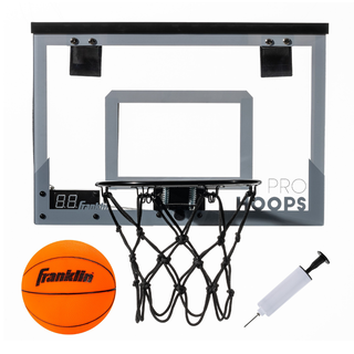 Tablero de Basketball Luces LED 46 x 30 cm Pro,hi-res