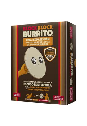 Block Block Burrito,hi-res