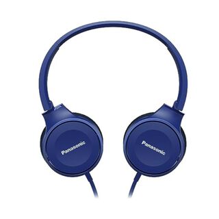 Audifonos Manos Libres Over Ear Jack 3.5mm Azul,hi-res