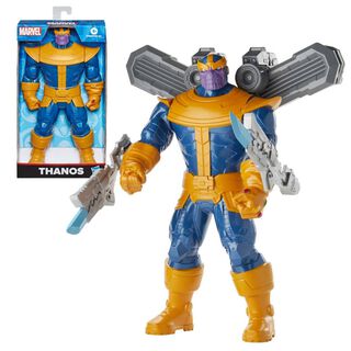 Avengers Olympus  Hulk + Thanos Hasbro - Thanos,hi-res