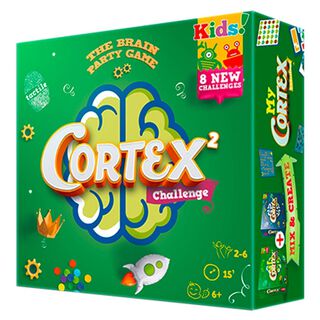 Juego de Mesa  Cortex Kids 2,hi-res
