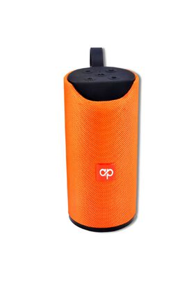 Parlante Portatil Bluetooth Orange WaterProof 10W,hi-res