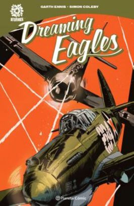 Libro Dreaming Eagles -647-,hi-res