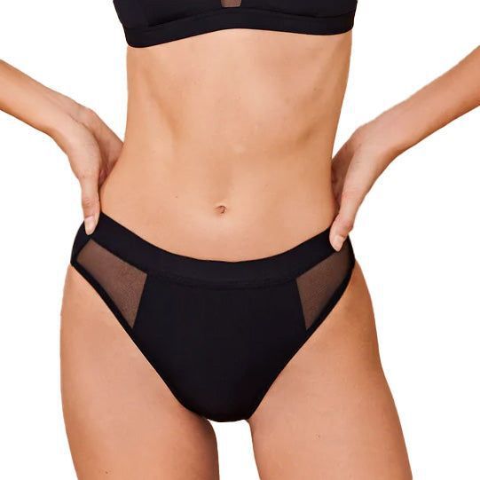 ALUNA Bikini menstrual bottom