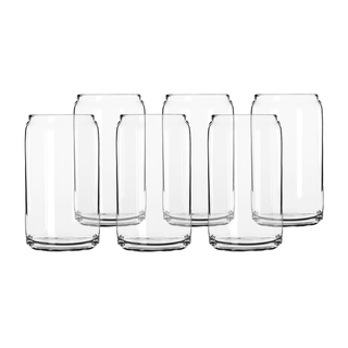 Set 6 Vasos Vidrio Borosilicato 550 ml Simplit,hi-res