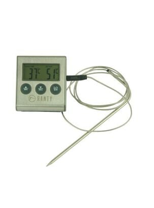 Pack Termometro Cocina Digital Reposteria + Termometro Horno