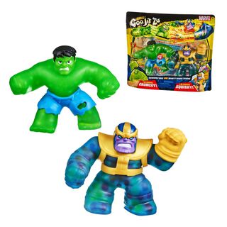 Versus Pack S2 Thanos V/S Hulk,hi-res