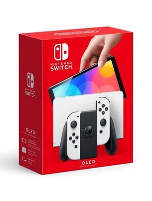 Consola Nintendo Switch Oled - Sniper,hi-res