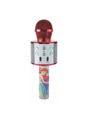 Microfono Karaoke Bluetooth Portatil Disney Princesa,hi-res