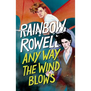 Any Way The Wind Blows (Simon Snow 3),hi-res
